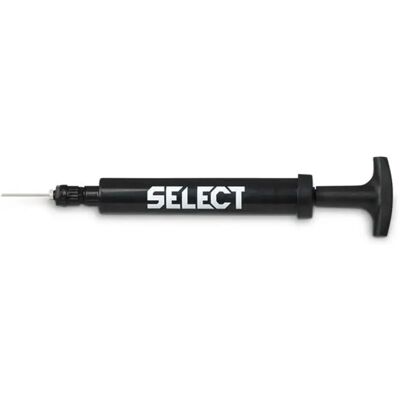 Bomba de balón Select - Para fútbol y balonmano - 15cm Bomba de balón Select - Para fútbol y balonmano - 15cm