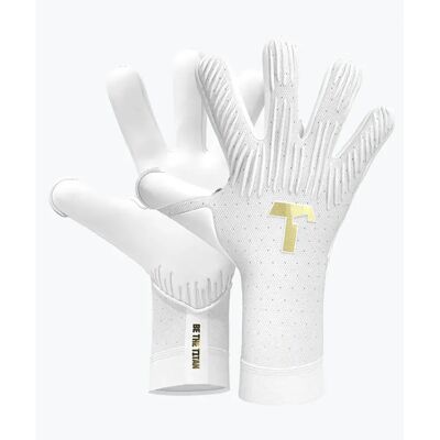 T1tan Guantes De Portero Rebel 2.0 White-Out 10 T1tan Guantes De Portero Rebel 2.0 White-Out 10