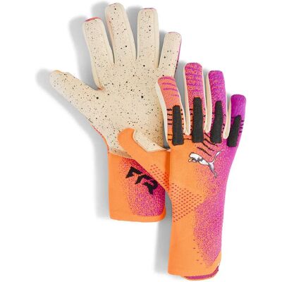 Puma Guantes De Portero Future Ultimate Nc Heat Fire / Ravish / Elektro Purple 9 Puma Guantes De Portero Future Ultimate Nc Heat Fire / Ravish / Elektro Purple 9