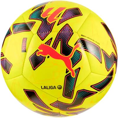 Puma Balón De Fútbol Orbita Laliga 1 Mini Fluo Yellow / multicolor One Size Puma Balón De Fútbol Orbita Laliga 1 Mini Fluo Yellow / multicolor One Size