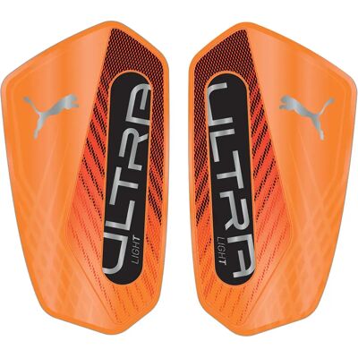 Espinilleras Ultra Light Heat Fire / Glowing Red / PUMA Black L Espinilleras Ultra Light Heat Fire / Glowing Red / PUMA Black L