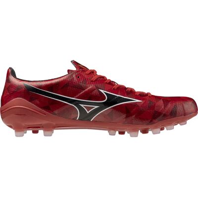 Mizuno Botas De Fútbol Alpha Ii Elite Ag MORELIA 40th Red / Black / Gold EU 44 1/2 Mizuno Botas De Fútbol Alpha Ii Elite Ag MORELIA 40th Red / Black / Gold EU 44 1/2