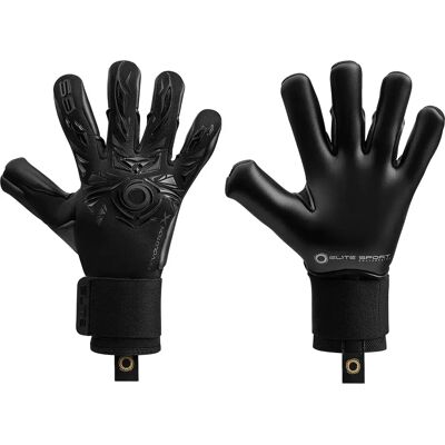 Elite Sport Guantes De Portero Neo Revolution X Black 11 Elite Sport Guantes De Portero Neo Revolution X Black 11
