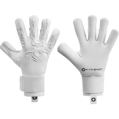Elite Sport Guantes De Portero Neo Revolution X White 11 Elite Sport Guantes De Portero Neo Revolution X White 11