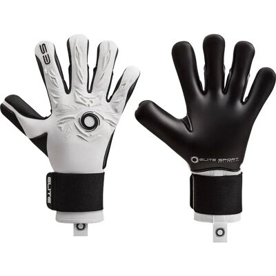 Elite Sport Guantes De Portero Neo Revolution X White / Black 11 Elite Sport Guantes De Portero Neo Revolution X White / Black 11