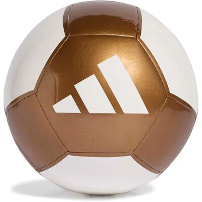 Adidas Balón De Fútbol Epp Club Tactile Gold Met / White 5 Adidas Balón De Fútbol Epp Club Tactile Gold Met / White 5