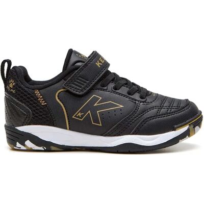 Kelme Zapatillas De Fútbol Sala Goleiro Elastic Black / Gold EU 34 Kelme Zapatillas De Fútbol Sala Goleiro Elastic Black / Gold EU 34