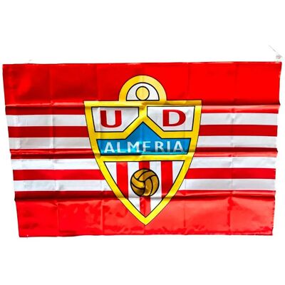 Almeria Bandera Badge Red One Size Almeria Bandera Badge Red One Size