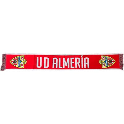 Almeria Bufanda Badge Red One Size Almeria Bufanda Badge Red One Size