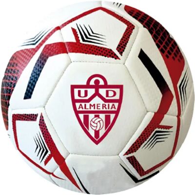 Almeria Balón De Fútbol Mini Badge White / Red 1 Almeria Balón De Fútbol Mini Badge White / Red 1