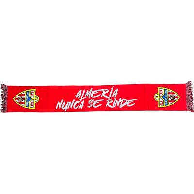 Almeria Bufanda Nunca Se Rinde Red One Size Almeria Bufanda Nunca Se Rinde Red One Size