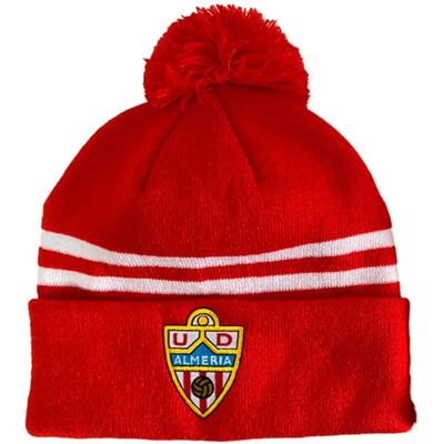Almeria Gorro Junior Striped Red / White One Size Almeria Gorro Junior Striped Red / White One Size