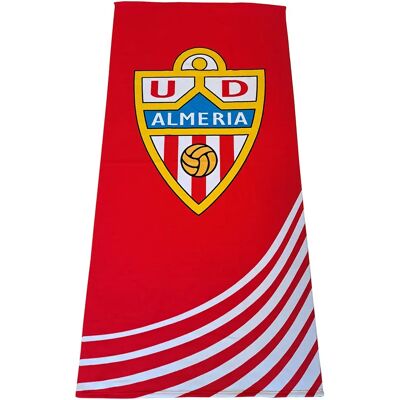 Almeria Toalla Striped Red One Size Almeria Toalla Striped Red One Size