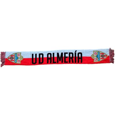 Almeria Bufanda Two-tone Red / White One Size Almeria Bufanda Two-tone Red / White One Size