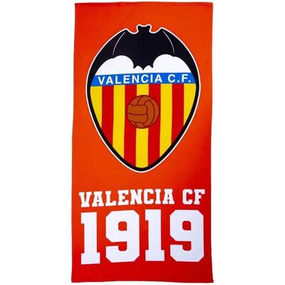 Valencia Cf Toalla Beach-180x90cm Orange / White One Size Valencia Cf Toalla Beach-180x90cm Orange / White One Size