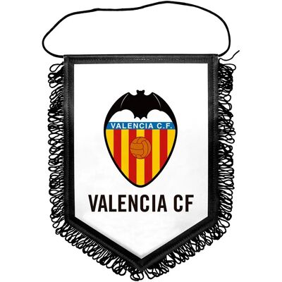 Valencia Cf Plato Grande 30x15cm White / Black One Size Valencia Cf Plato Grande 30x15cm White / Black One Size