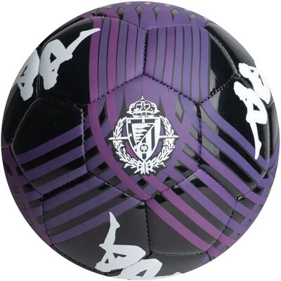 Kappa Balón De Fútbol Miniball Real Valladolid White / Blue Indigo 2 Kappa Balón De Fútbol Miniball Real Valladolid White / Blue Indigo 2