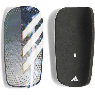 Adidas Espinilleras F50 Eu Club Carbon / White S Adidas Espinilleras F50 Eu Club Carbon / White S