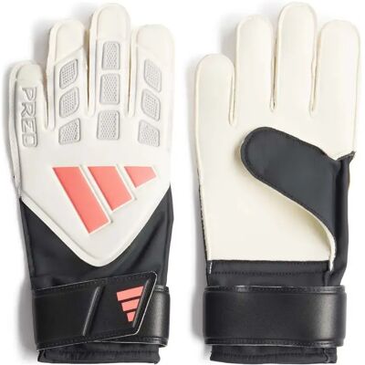 Adidas Guantes De Portero Junior Predator Training Solar Turbo / Black / White 5 Adidas Guantes De Portero Junior Predator Training Solar Turbo / Black / White 5