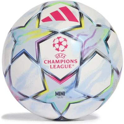 Adidas Mini Balón De Fútbol Uefa Champions League 26/27 White / Multicolor 1 Adidas Mini Balón De Fútbol Uefa Champions League 26/27 White / Multicolor 1