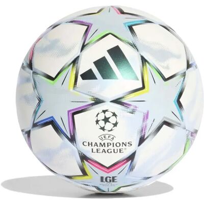 Adidas Balón De Fútbol Uefa Champions League J290 White / Multicolor 5 Adidas Balón De Fútbol Uefa Champions League J290 White / Multicolor 5