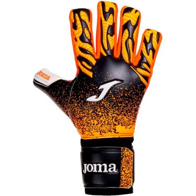 Joma Guantes De Portero Premier Orange / Black 8 Joma Guantes De Portero Premier Orange / Black 8