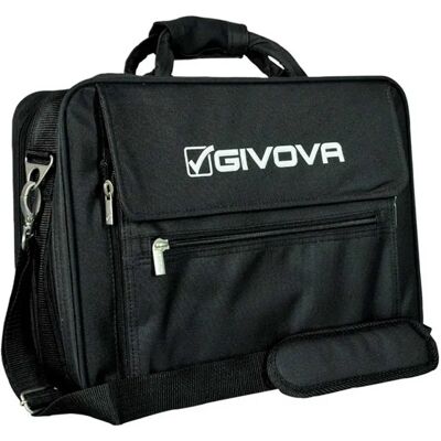 Givova Bolsa Coach 45l Black One Size Givova Bolsa Coach 45l Black One Size