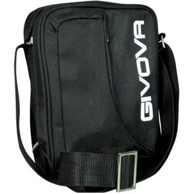 Givova Bandolera Vela 2.5l Black One Size Givova Bandolera Vela 2.5l Black One Size