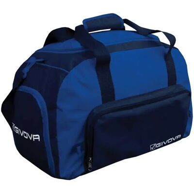 Givova Bolsa Palestra Duffle 45l Light Blue / Blue One Size Givova Bolsa Palestra Duffle 45l Light Blue / Blue One Size