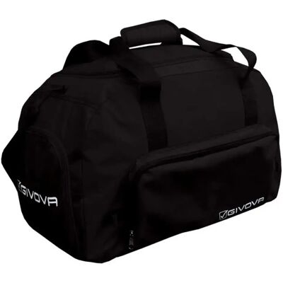Givova Bolsa Palestra Duffle 45l Black One Size Givova Bolsa Palestra Duffle 45l Black One Size