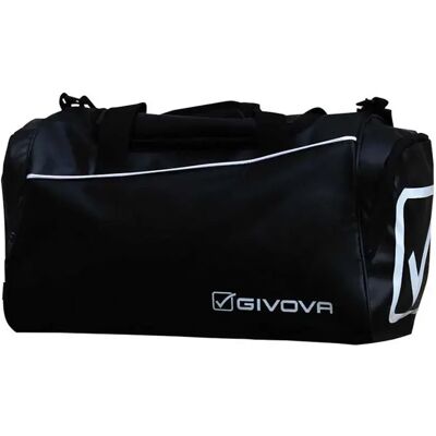 Givova Bolsa Trend Duffle 30l Black One Size Givova Bolsa Trend Duffle 30l Black One Size