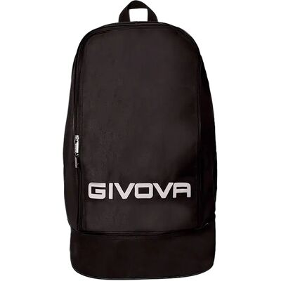 Givova Mochila Duffel Black One Size Givova Mochila Duffel Black One Size