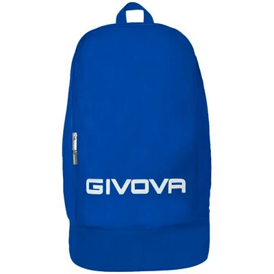 Givova Mochila Duffel Royal Blue One Size Givova Mochila Duffel Royal Blue One Size