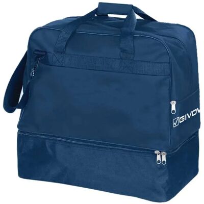 Givova Bolsa Duffle New Revolution Blue One Size Givova Bolsa Duffle New Revolution Blue One Size
