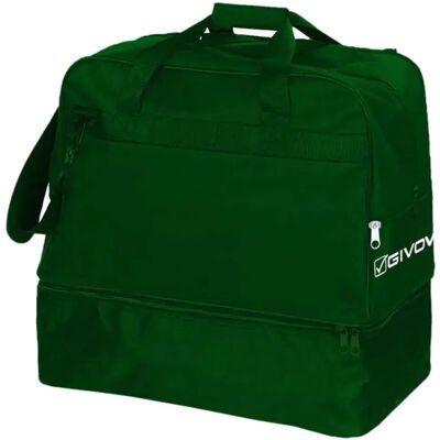 Givova Bolsa Duffle New Revolution Green One Size Givova Bolsa Duffle New Revolution Green One Size