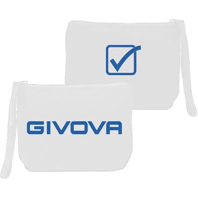 Givova Neceser Neoprene White / Turquoise 19 x 15 x 6 cm Givova Neceser Neoprene White / Turquoise 19 x 15 x 6 cm