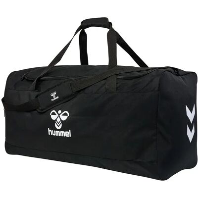 Hummel Bolsa Duffle Core 2.0 Team Black One Size Hummel Bolsa Duffle Core 2.0 Team Black One Size