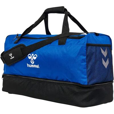 Hummel Bolsa Duffle Core 2.0 With Extra Compartment True Blue / Black L Hummel Bolsa Duffle Core 2.0 With Extra Compartment True Blue / Black L