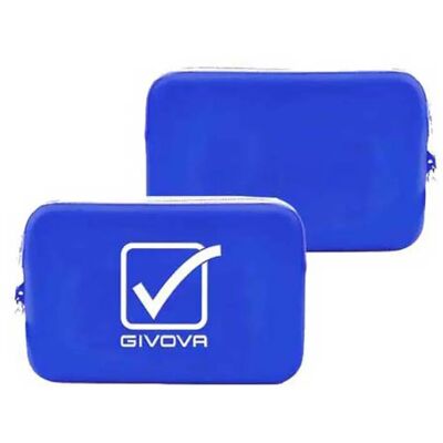 Givova Neceser Silicone Light Blue / White One Size Givova Neceser Silicone Light Blue / White One Size