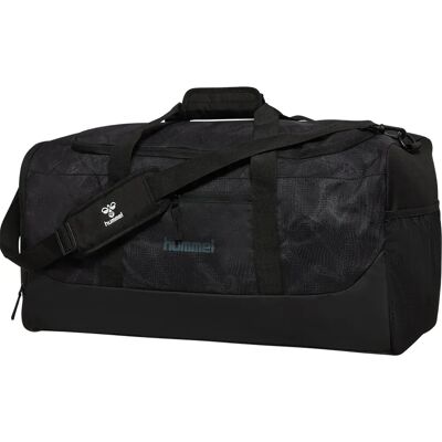 Hummel Bolsa Duffle Blaze 26 Lead Sport Black / Asphalt M Hummel Bolsa Duffle Blaze 26 Lead Sport Black / Asphalt M