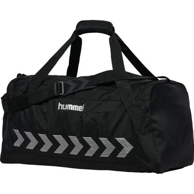 Hummel Bolsa Duffle Core Sports Black M Hummel Bolsa Duffle Core Sports Black M