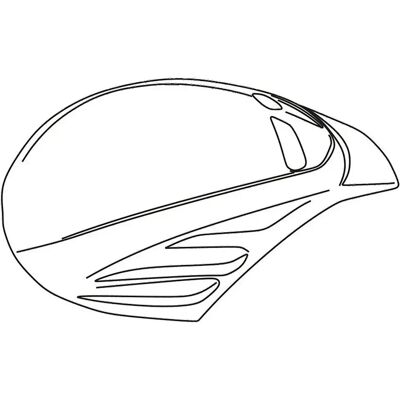Suomy Funda Casco Gun Wind/first Gun Long White M Suomy Funda Casco Gun Wind/first Gun Long White M