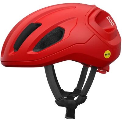 Poc Casco Amidal Mips Prismane Red Matt M Poc Casco Amidal Mips Prismane Red Matt M