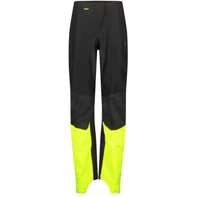 Agu Pantalones Tech Rain Commuter Hi-Vis Black / Neon Yellow 2XL Agu Pantalones Tech Rain Commuter Hi-Vis Black / Neon Yellow 2XL
