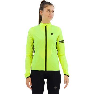 Agu Chaqueta Wind Ii Essential Neon Yellow 2XL Agu Chaqueta Wind Ii Essential Neon Yellow 2XL