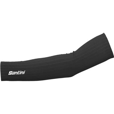 Santini Manguitos Viper Black XS-S Santini Manguitos Viper Black XS-S