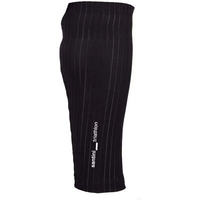 Santini Perneras Viper Black XS-S Santini Perneras Viper Black XS-S