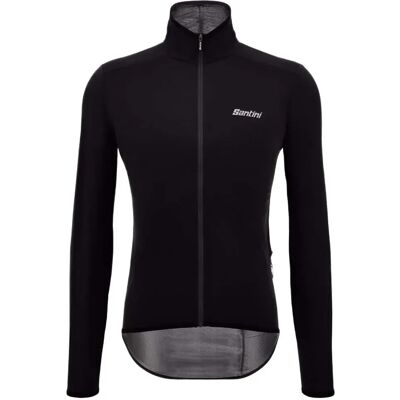 Santini Chaqueta Guard Nimbus Black L Santini Chaqueta Guard Nimbus Black L