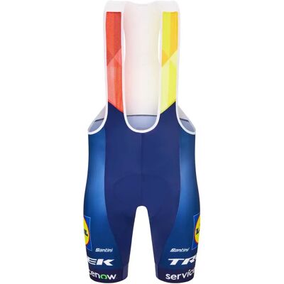 Santini Culote Lidl Trek 2026 Marine S Santini Culote Lidl Trek 2026 Marine S