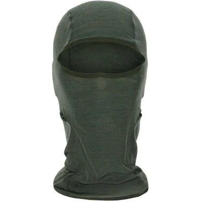 Santini Pasamontañas Explorer Wool Green One Size Santini Pasamontañas Explorer Wool Green One Size